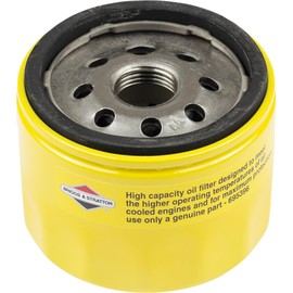 Briggs & Stratton Briggs & Stratton 696854 Oil Filter Replacement for Models 79589, 92134GS, 92134 and 695396