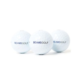 Beams Golf S/S TEE (Special Order) BRIDGESTONE GOLF Tour B XS Golf Ball, Men's White, white