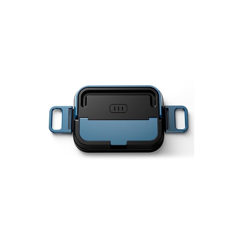 Hugmazing Cordless Electric Lunch Box Lid Replacement (deep blue)
