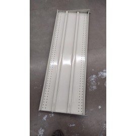 Lozier Gondola shelf  48 x 16 inch new Upper Shelf for Lozier Gondola Units pack of 2