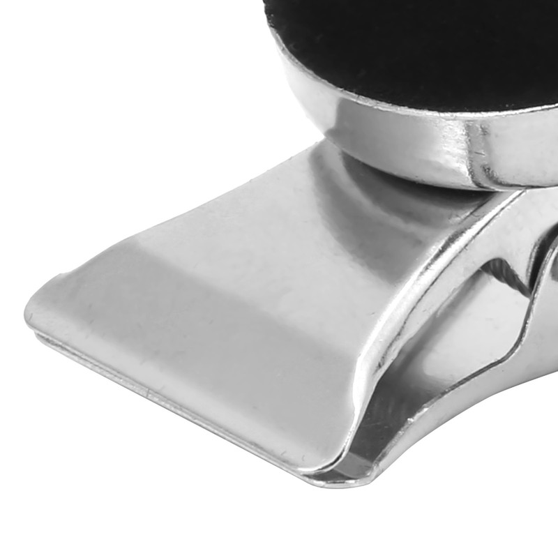 10Pcs Force Magnet Magnetic Clip L40 Axe Stainless Steel 32mm