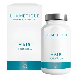 Luxmetique Advanced Nutricosmetics Formula Capilar 60caps Sin Sabor