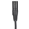 JORIND 5Pin XLR Male to Dual 3Pin XLR Female Cable