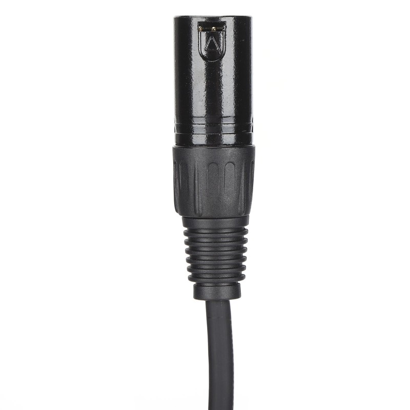JORIND 5Pin XLR Male to Dual 3Pin XLR Female Cable