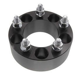 Single 1.5" Wheel Adapters | 5x4.5 to 5x5.5 | Adapters Fit Jeep CJ Wheels to Wrangler Vehicles