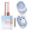 Double Rhythm 0.5 Oz Cat Eye Gel Polish with Magnet