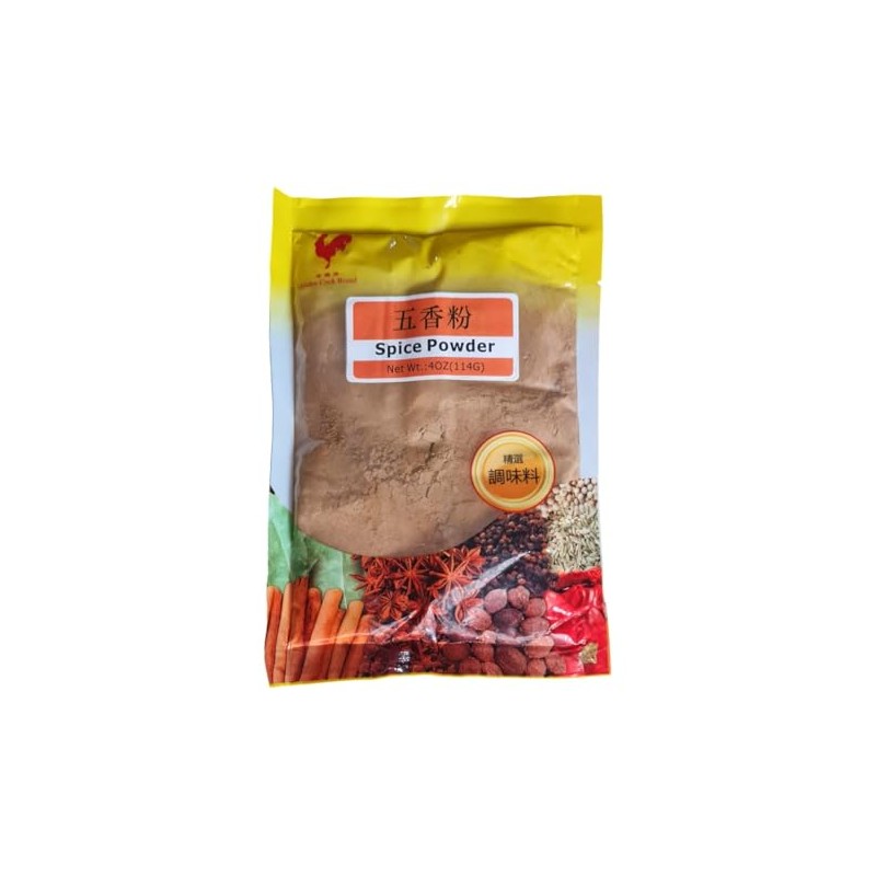 Five Spices Powder mezcla de 5 especias 113 gr