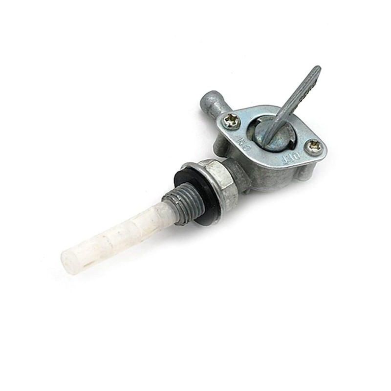 2pcs Fuel Tank Switch Valve Petcock, M10 * 1.25 Generator