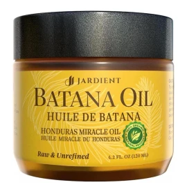 Jardient Batana Oil Promote Hair Growth & Thickness Honduras Miracle 4.2oz V2