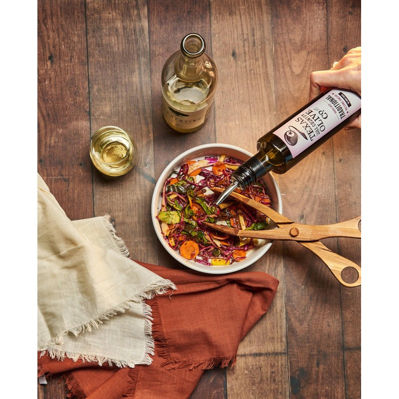 Traditional Balsamic Vinegar - Gourmet Barrel Aged Balsamic Vinegar -