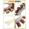 191-1456 20 Amp Stator Fit for Onan B & P