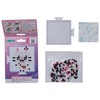 Kawada 80-53558 Perler Beads Easy! Cara Bead Set Gabby Dollhouse