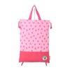 Cox Sportif Shoe Case, Drawstring Shoe Bag, Rose Pink, pink,