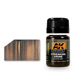 Streaking Grime