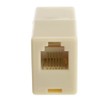 PCCONNECT RJ11 / RJ12, 6P6C, (Reverse) Telephone Inline Coupler
