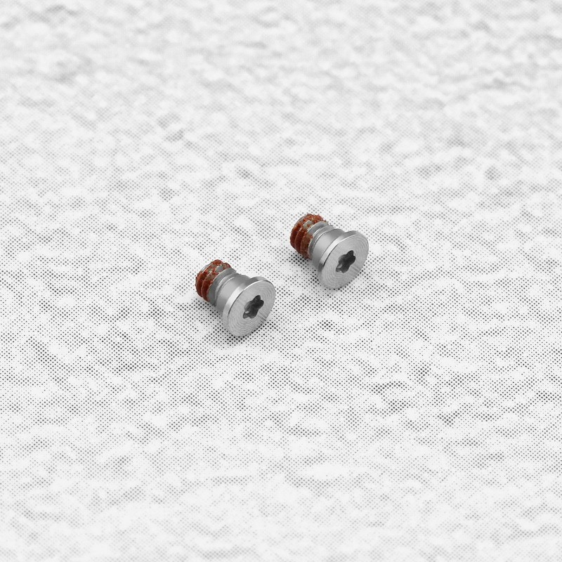 EMSea 2 Sets Bottom Base Screws Compatible with MacBook Pro