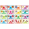 Eureka Shapes and Solids Mini Bulletin Board Set and Classroom
