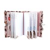 Depesche 13357 TOPModel Cosy Cat Diary with Lock, Journal with