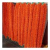 Pound Veg Decorative Marigold Garland Mala Artificial Flower Genda Phool