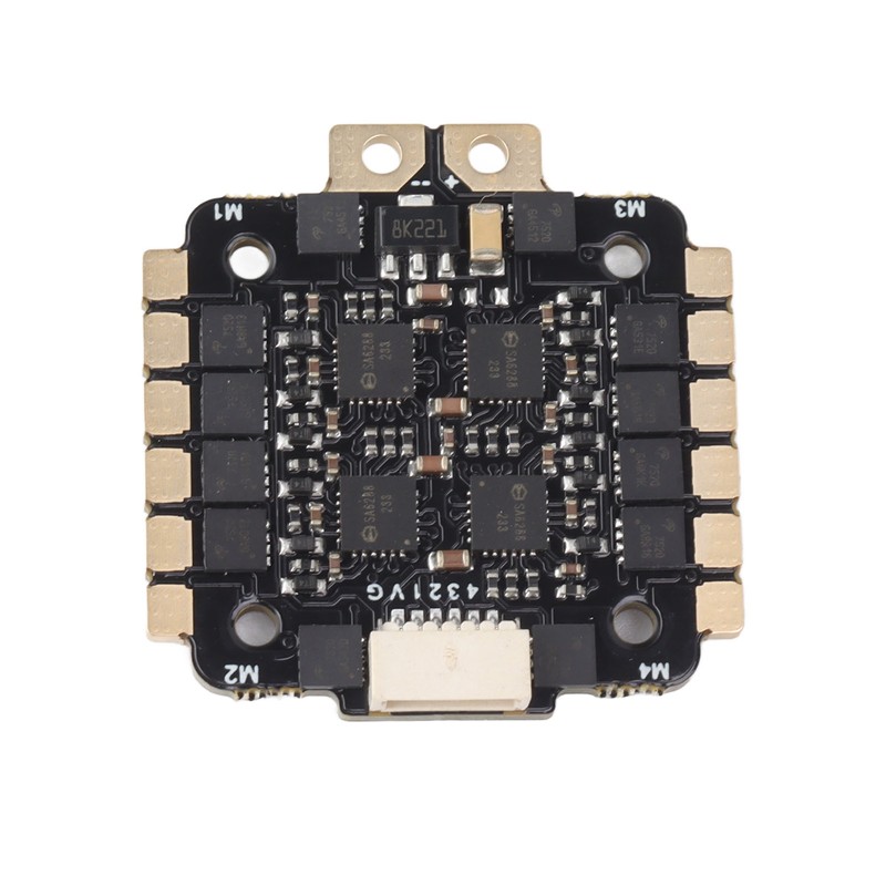 4 in 1 Brushless ESC PCB 30A Mini Remote Control