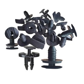 (10 Pack) Dishwasher Access Panel Retainer fit for Whirlpool Kitchen-aid Kenmore -Replace Kickplate fasteners W10503548, WPW10503548, AP6022403, W10331789, PS11755736