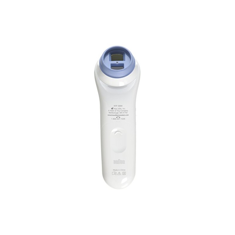 Braun Ntf300us Braun® Termómetro de frente sin tacto