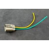 STARALT ALTERNATOR PIGTAIL HARNESS PLUG CONNECTOR FOR 2004-08 MAZDA RX-8,