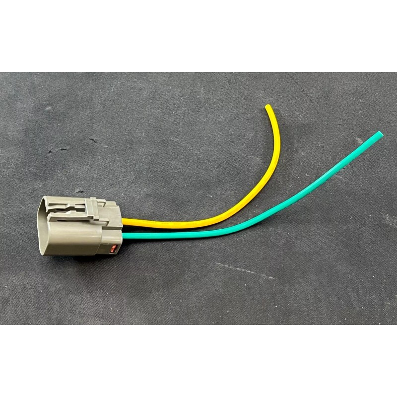 STARALT ALTERNATOR PIGTAIL HARNESS PLUG CONNECTOR FOR 2004-08 MAZDA RX-8,