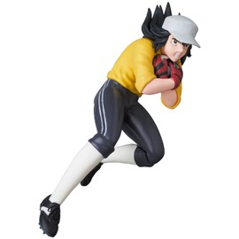 UDF Ultra Detail Figure No.627 Captain Tsubasa Takeshima Wakashimazu Takeshi Total Height Approx. 2.0 inches (50 mm), Painted Finished Figure
