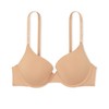 Victoria's Secret Cotton Push Up Perfect Shape T Shirt Bra,