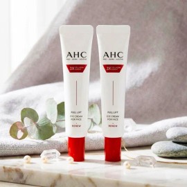AHC Season 14 AHC Full Lift Eye Cream for Face 12ml x 2 / 에이에이치씨 시즌14 AHC 풀 리프트 아이크림 포 페이스 12ml x2개