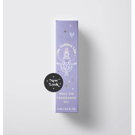 Parvati Roll On Fragrance - The Goddess Line