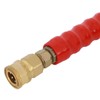 OCPTY Hot Water Pressure Washer Hose 3/8" x 50ft 6000psi