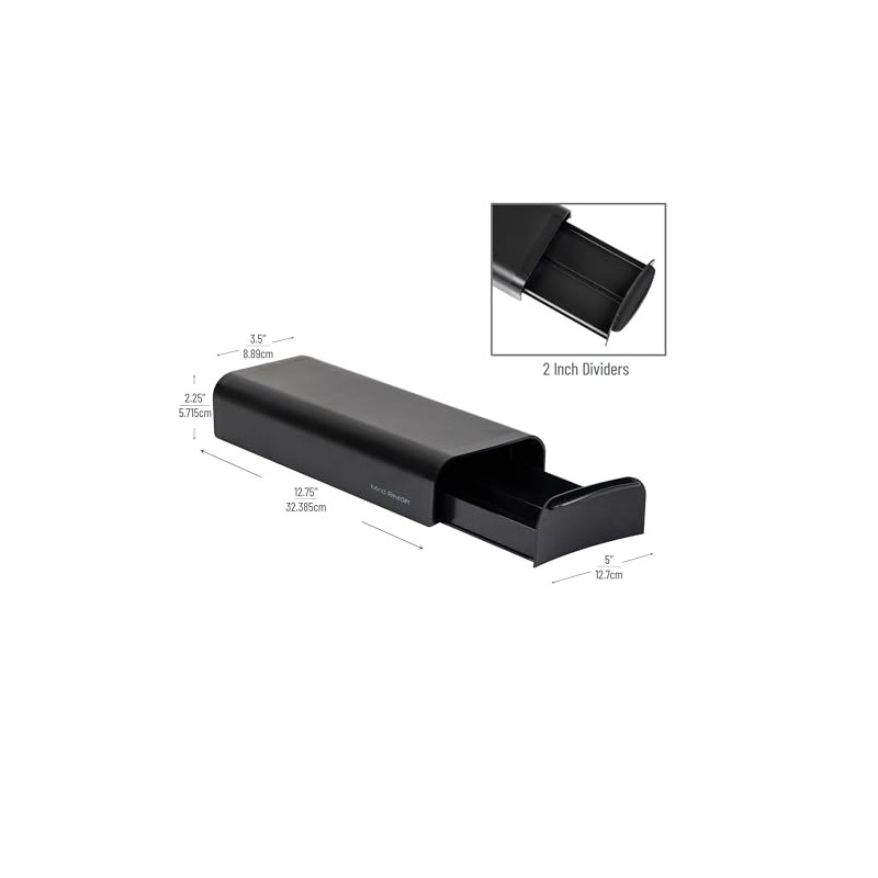 Lector de Menta, Negro, 1
