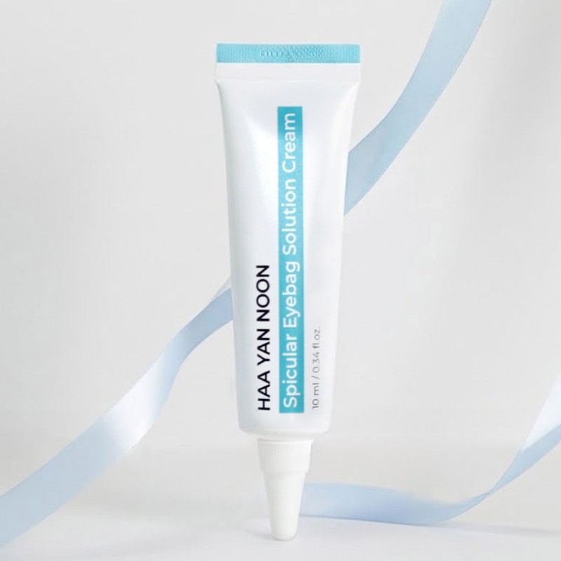 Spicular eye bag solution cream 10ml / 스피큘러 아이백 솔루션
