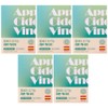 hallberry Whole Berry Organic Lemon Assabi 5 boxes (70 packs)