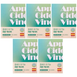 hallberry Whole Berry Organic Lemon Assabi 5 boxes (70 packs) / 홀베리 유기농 레몬 애사비 5박스(70포)