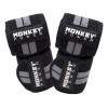 Monkey Power Pack Rodilleras Clasicas Muñequeras Fitness Gym