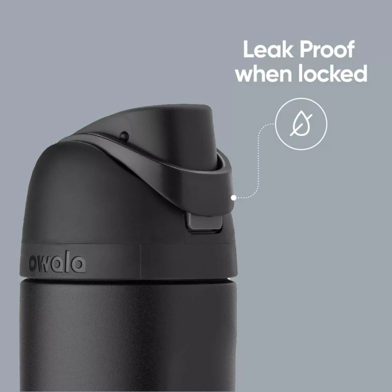 Owala Botella De Acero Inoxidable Owala Con Boquilla 24oz Freesip