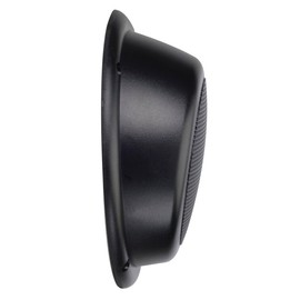 Magnadyne 5” Water Resistant Outdoor Wedge Speakers - Full Plastic Encasement with Grills - Pair