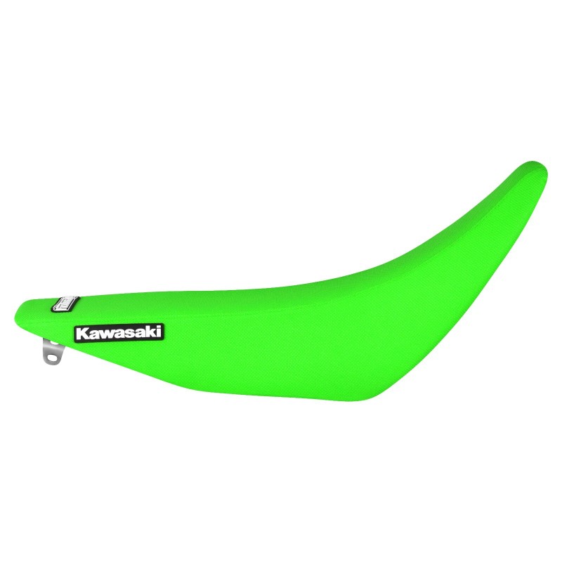 Enjoy Mfg 1994-1998 Kawasaki KX125/250 gripper seat cover all FLO