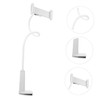GRIRIW Gooseneck Cell Phone Holder Stand for Live Streaming Hands