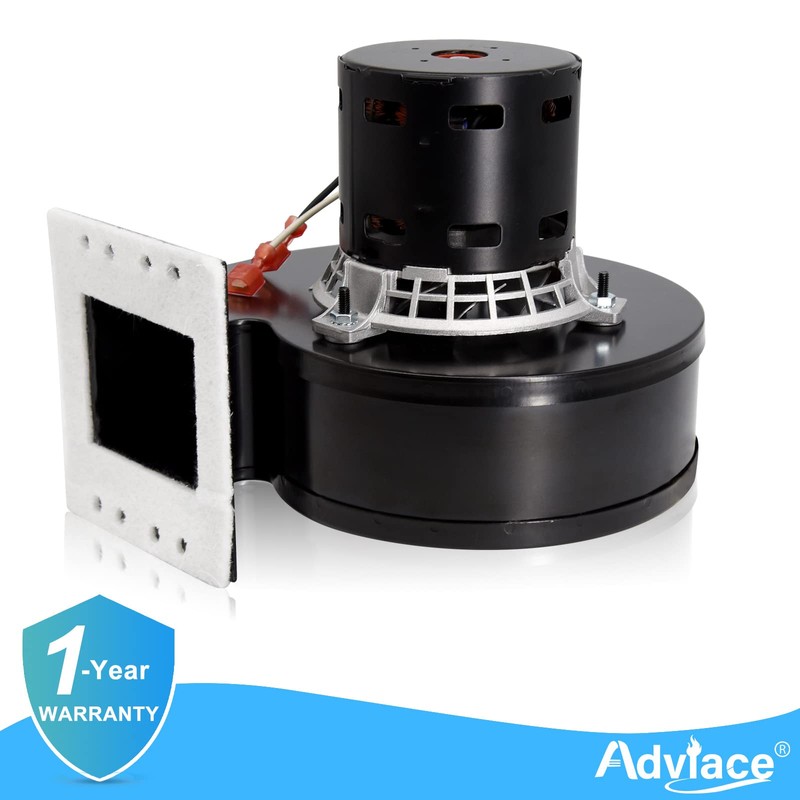 Adviace Replacement PU-4C442 PU4C442 Convection Blower for Englander/England 25-PDVC 55-SHP10