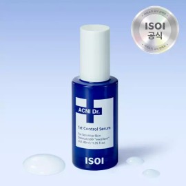 AisoI 아이소이 아크니 닥터 퍼스트 컨트롤 세럼 40ml ISOI Acni Doctor First Control Serum 40ml