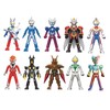 Blokees Ultraman Gallery Version (Wave 6) 9-Piece PDQ