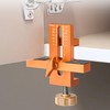 Cabinet Door Mounting Jig, Adjustable Support Arm Install Cabinets Tools,