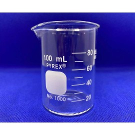Pyrex Vaso De Precipitado Pyrex 100 Ml