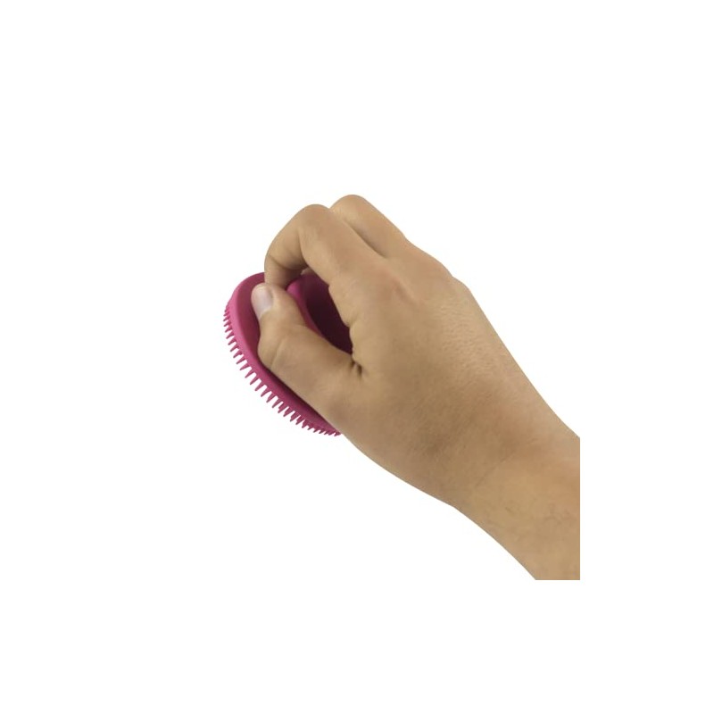 Fancy Pets Expert Grooming Goma Limpiadora de Pelo para Perro