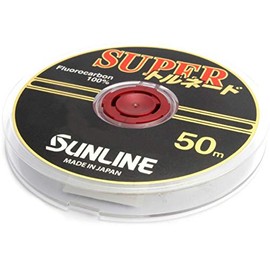 Sun Sunline (Sunline) Harris Super Tornado HG huroroka-bon 50 m 0.6 # # # # Natural Clear