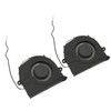 Laptop Cooling Fan Replacement Compatible for ASUS FX63V FZ63VD FX63VD